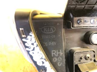 Фара правая NIRO DE 16-22