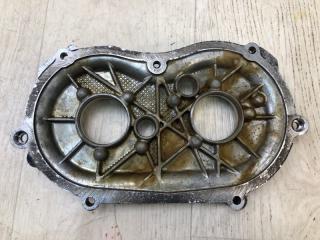 Крышка распредвала передняя левая S-CLASS W221 06-13 2010 Седан M273968 5.5L