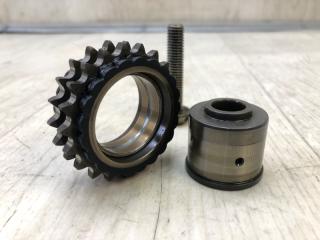 Шестерня ГРМ S-CLASS W221 06-13 2010 Седан M273968 5.5L