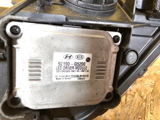 Фара левая NIRO DE 16-22