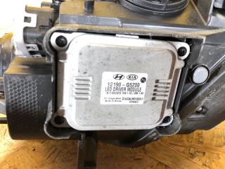 Фара левая NIRO DE 16-22