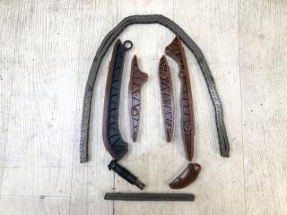 Натяжитель цепи ГРМ MERCEDES S-CLASS W221 06-13 2010