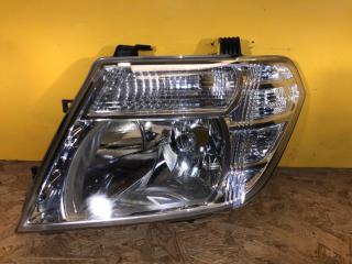 Фара левая NISSAN PATHFINDER R51 04-14