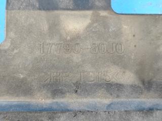 Дефлектор радиатора SUZUKI SX4 06-13 2.0 J20A