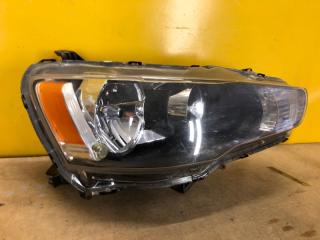 Фара правая MITSUBISHI LANCER X 10 07-15