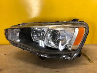 Фара левая MITSUBISHI LANCER X 10 07-15