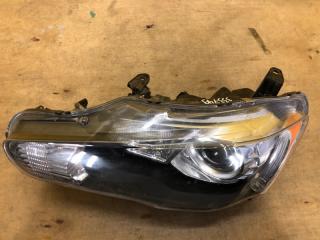 Фара левая LANCER X 10 07-15