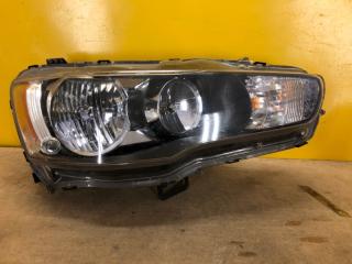 Фара правая MITSUBISHI LANCER X 10 07-15 Б/У Фара правая MITSUBISHI LANCER X 10 07-15