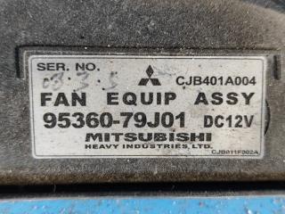 Диффузор вентилятора основного радиатора SX4 06-13 2008 2.0 J20A