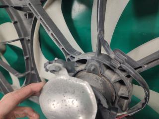 Диффузор вентилятора основного радиатора CAMRY 40 06-11