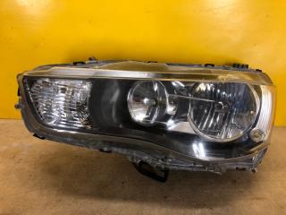 Фара левая MITSUBISHI LANCER X 10 07-15