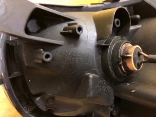 Фара правая LANCER X 10 07-15