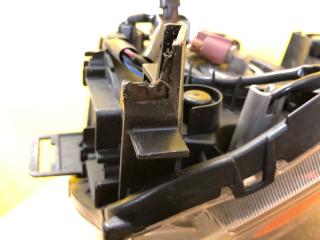 Фара правая LANCER X 10 07-15