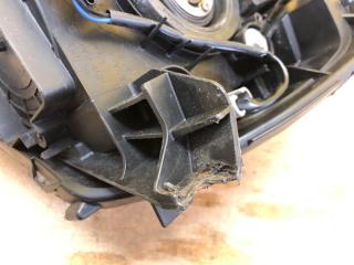 Фара правая LANCER X 10 07-15