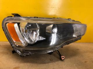 Фара правая MITSUBISHI LANCER X 10 07-15