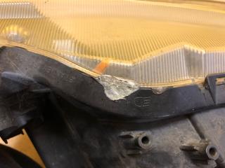 Фара правая LANCER X 10 07-15