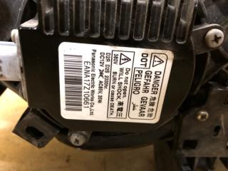 Фара левая MURANO Z51 07-14