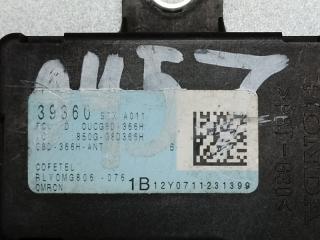 Блок управления дав.в шинах MDX (YD2) 06-13 2007 YD2 3.7 J37A1