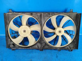 Диффузор вентилятора основного радиатора LEXUS IS250/350 05-13 GSE21L 3.5 2GR-FSE