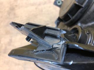 Фара правая QASHQAI 07-14