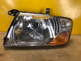 Фара левая MITSUBISHI PAJERO 99-06