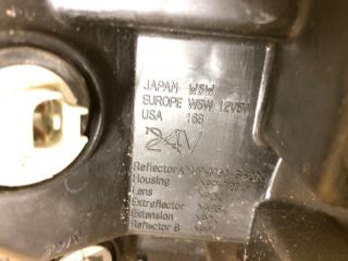 Фара левая PAJERO 99-06