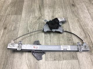 Стеклоподъемник передний правый HYUNDAI ACCENT RB 10- 2016