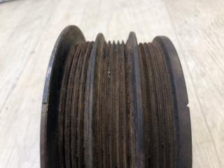 Шкив коленвала SUPRA 86-92 A70 3.0 7M-GE