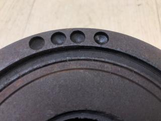 Шкив коленвала SUPRA 86-92 A70 3.0 7M-GE