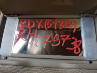 Козырек солнцезащитный передний RDX 12-19 2014 Внедорожник 3.5