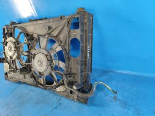 Диффузор вентилятора основного радиатора TOYOTA PRIUS - 30 09-17