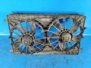 Диффузор вентилятора основного радиатора CHRYSLER 200 10-14 2013