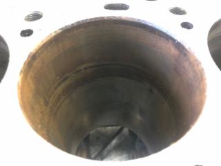 Блок двигателя SUPRA 86-92 A70 3.0 7M-GE