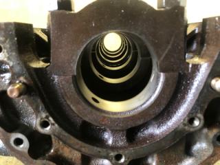 Блок двигателя SUPRA 86-92 A70 3.0 7M-GE