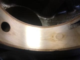 Блок двигателя SUPRA 86-92 A70 3.0 7M-GE