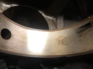 Блок двигателя SUPRA 86-92 A70 3.0 7M-GE