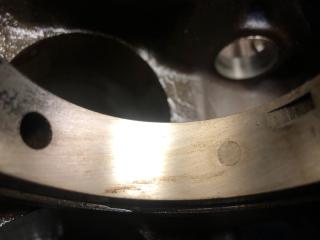 Блок двигателя SUPRA 86-92 A70 3.0 7M-GE