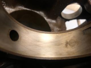 Блок двигателя SUPRA 86-92 A70 3.0 7M-GE