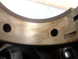 Блок двигателя SUPRA 86-92 A70 3.0 7M-GE