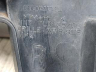 Накладка противотуманной фары правая ACCORD CU8 / TSX 08-14 2012 2.4L