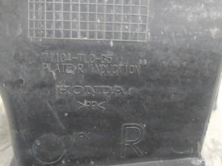 Накладка противотуманной фары правая ACCORD CU8 / TSX 08-14 2012 2.4L