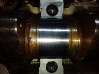 Головка блока цилиндров правая LEGACY 03-09 BL/BP 2.0 T