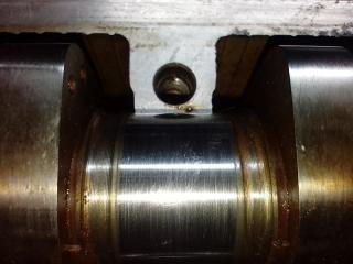 Головка блока цилиндров правая LEGACY 03-09 BL/BP 2.0 T