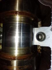 Головка блока цилиндров левая LEGACY 03-09 BL/BP 2.0 T