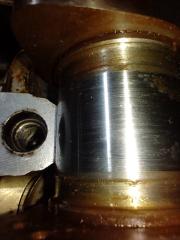 Головка блока цилиндров левая LEGACY 03-09 BL/BP 2.0 T