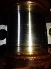 Головка блока цилиндров левая LEGACY 03-09 BL/BP 2.0 T