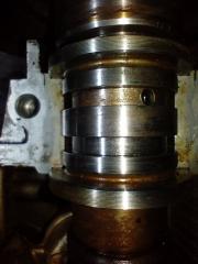 Головка блока цилиндров левая LEGACY 03-09 BL/BP 2.0 T