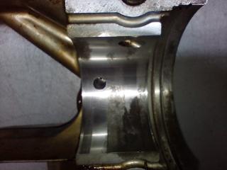 Головка блока цилиндров левая LEGACY 03-09 BL/BP 2.0 T