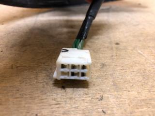 Фонарь наружный правый LAND CRUISER 100 97-06