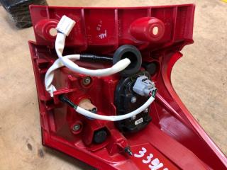 Фонарь наружный левый AURIS 13-18